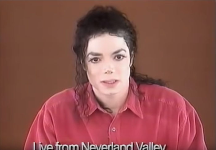 Michael Jackson 