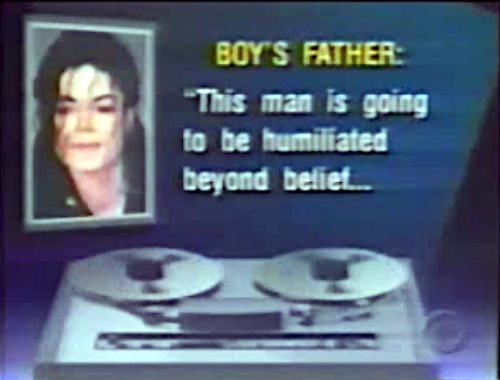 Evan Chandler Michael Jackson 1993 Audio Anwalt Rothman