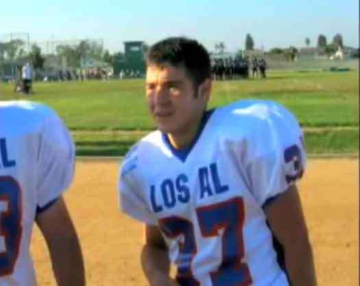 Gavin Arvizo 2003