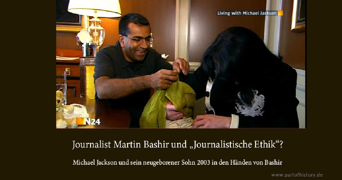 Martin Bashir Michael Jackson Living with Michael Jackson 2003