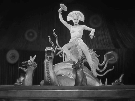 Metropolis Fritz Lang 1927 Maschinen Maria Babylon