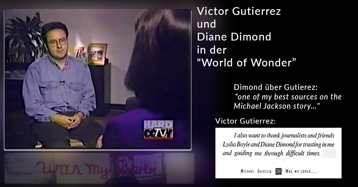Victor Gutierrez Diane Dimond