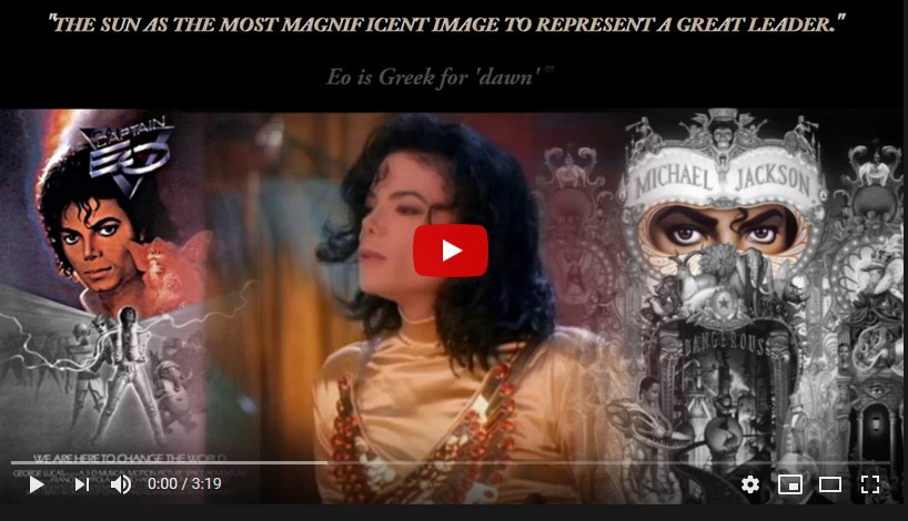 Michael Jackson Remember The Time Sun King Moonwalker eo