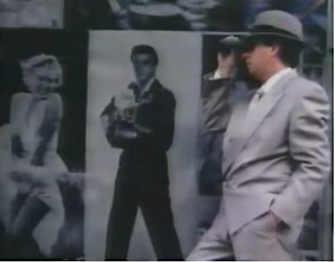 Anthony Pellicano und Michael Jackson in Chandlers "Schachspiel der Hölle"