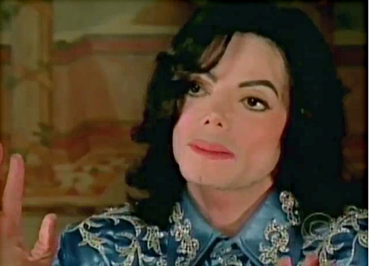 Michael Jackson Ed Bradley Interview 60 Minutes Im done